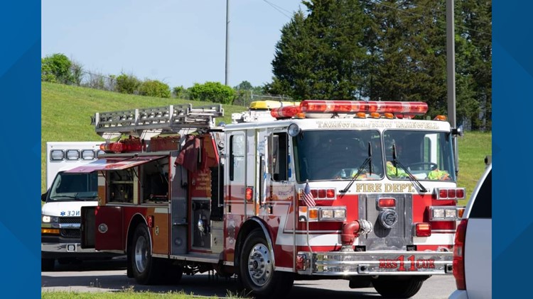 TFD: Former firefighter dead after rollover crash in Claiborne Co.