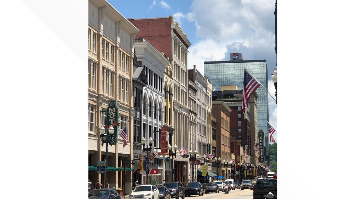 60 businesses hiring in downtown Knoxville