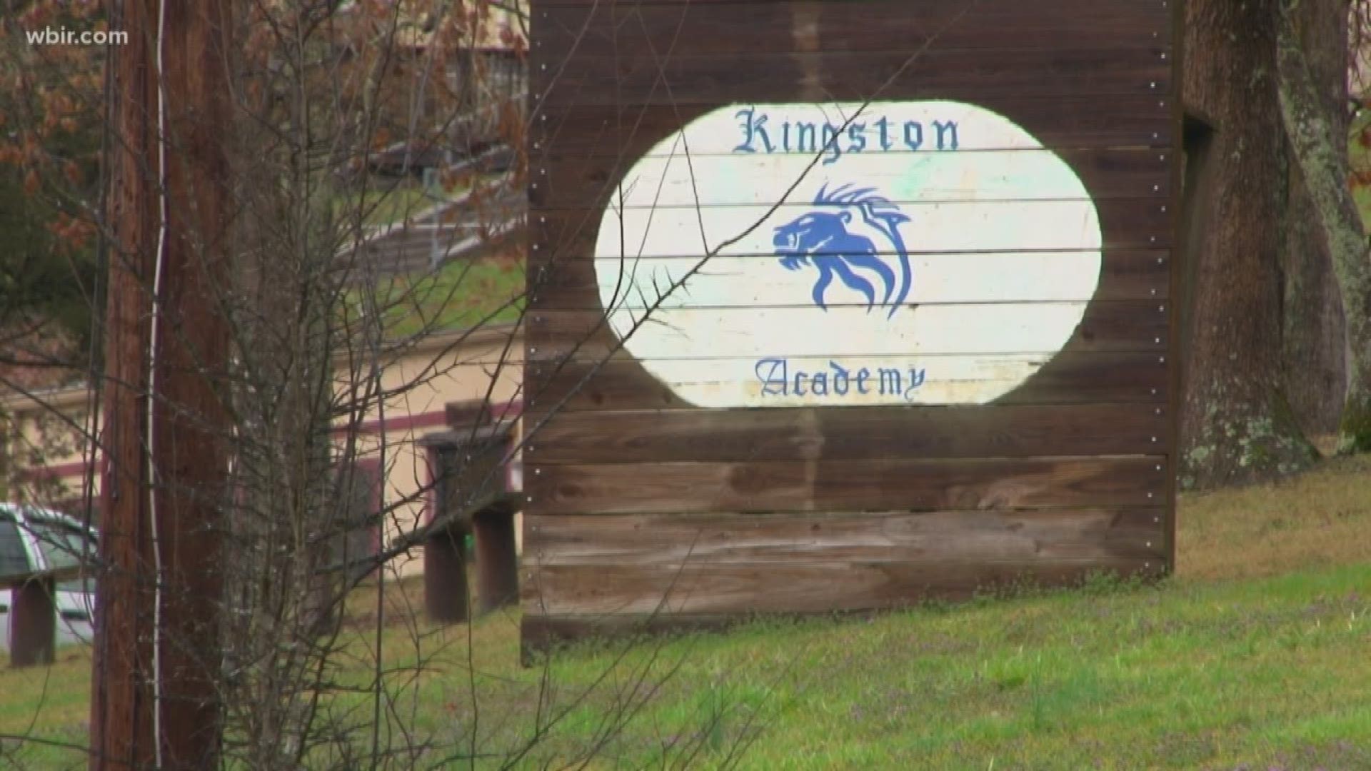 The Department of Children Services says it removed 18 children from the Roane County behavioral health facility called Kingston Academy.