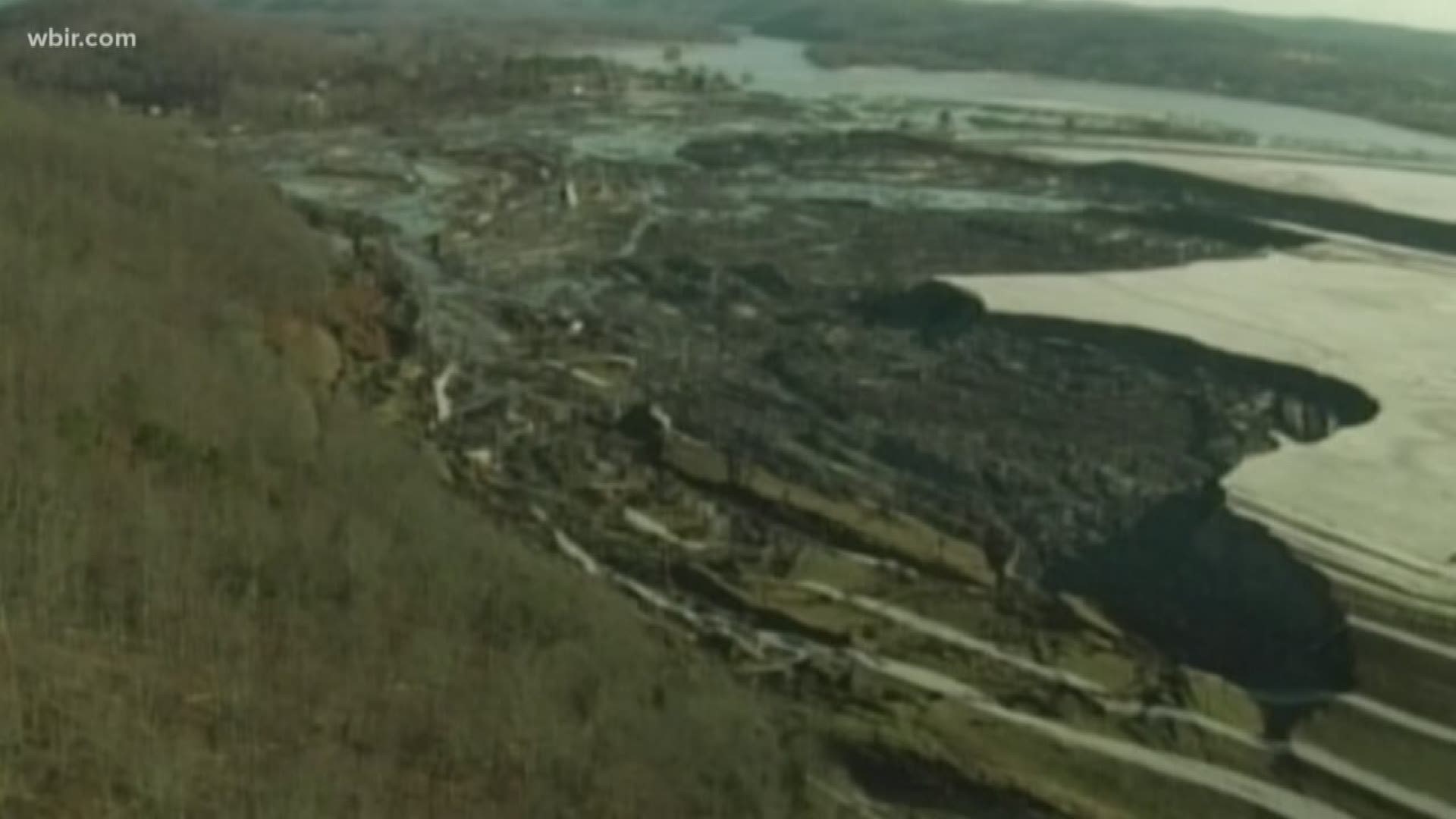 Congressman-elect Tim Burchett says he may seek a congressional investigation into the health of clean up workers after TVA's coal ash spill.