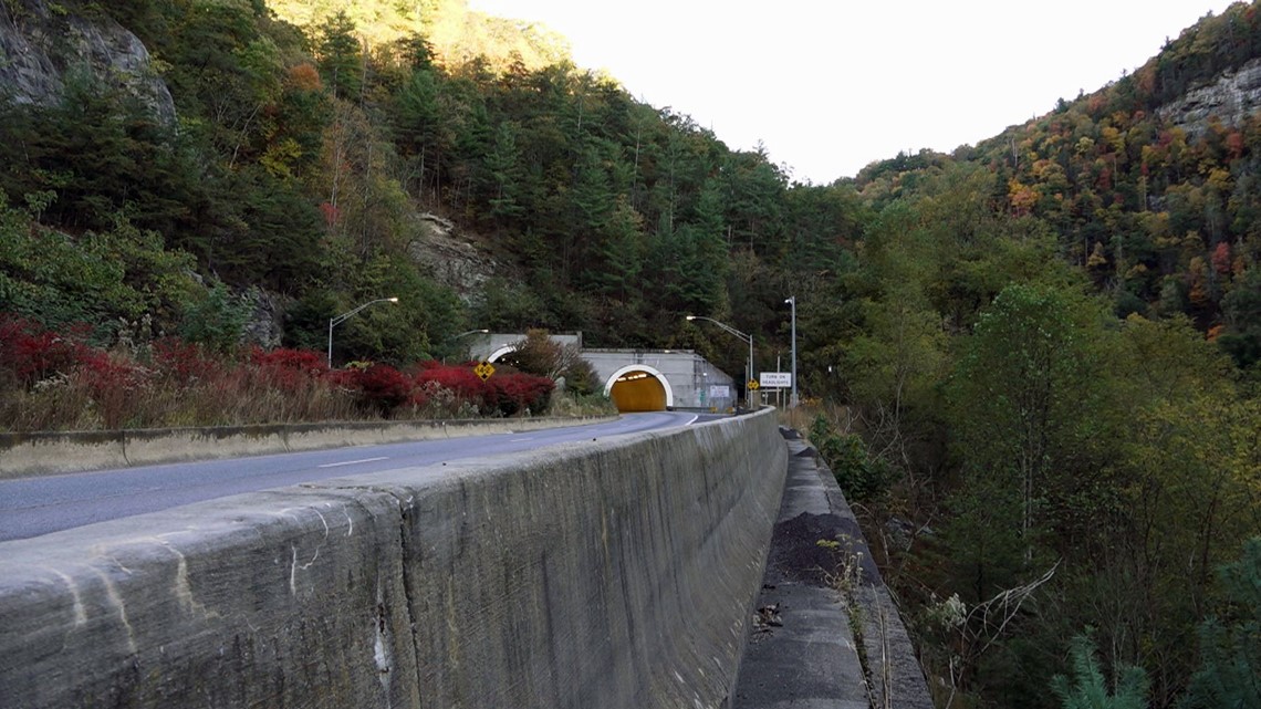 I 40 Construction To Cause Traffic Jams Near Asheville Into 2024 Wbir Com   Df74c833 8c8e 44e0 8eb7 Bcafa2931ecb 1140x641 