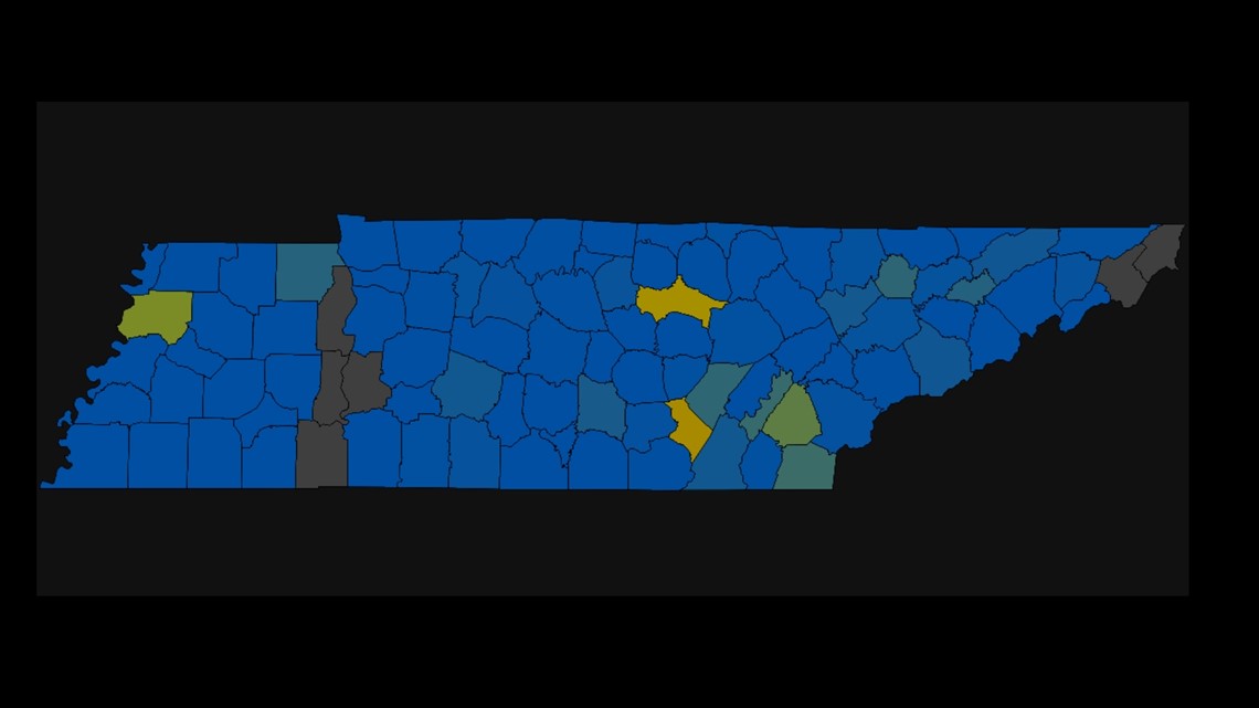 East Tennesseans experience power outages during cold temps - Vimarsana News