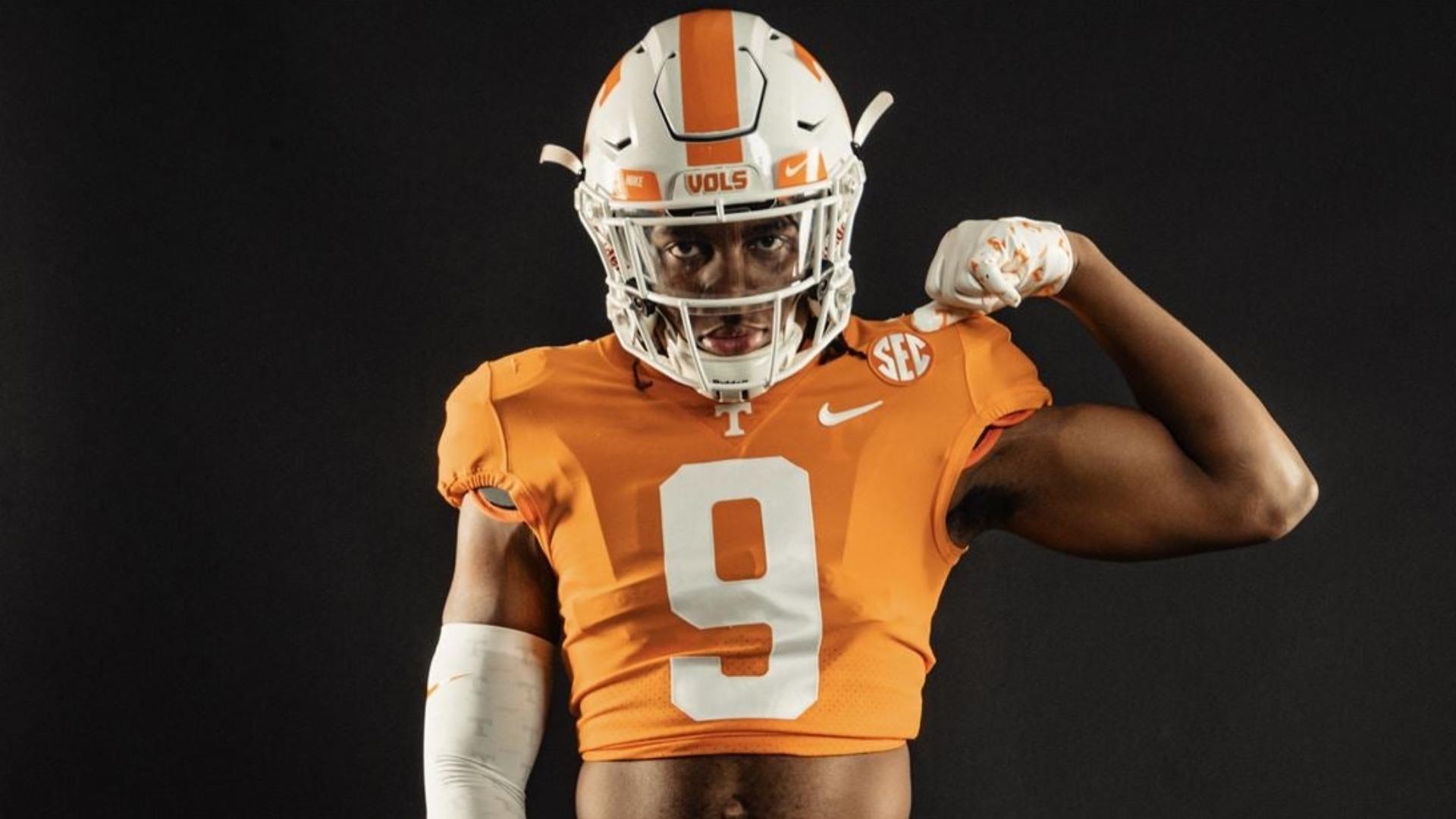 Tennessee lands 4-star class of 2025 linebacker Christian Gass | wbir.com