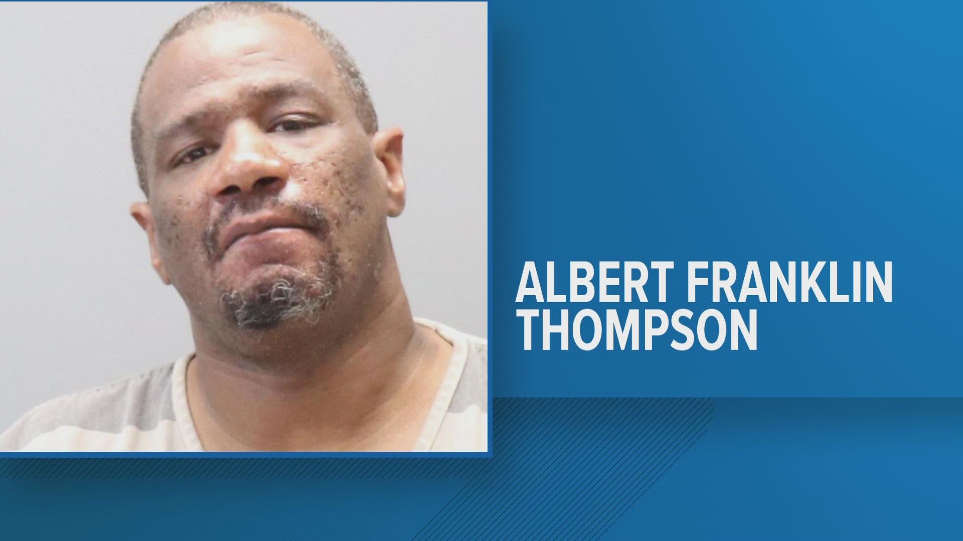 The District Attorney General's office said Albert Franklin Thompkins, Jr., 46, was convicted of two counts of rape of a child and two counts of sexual battery.
