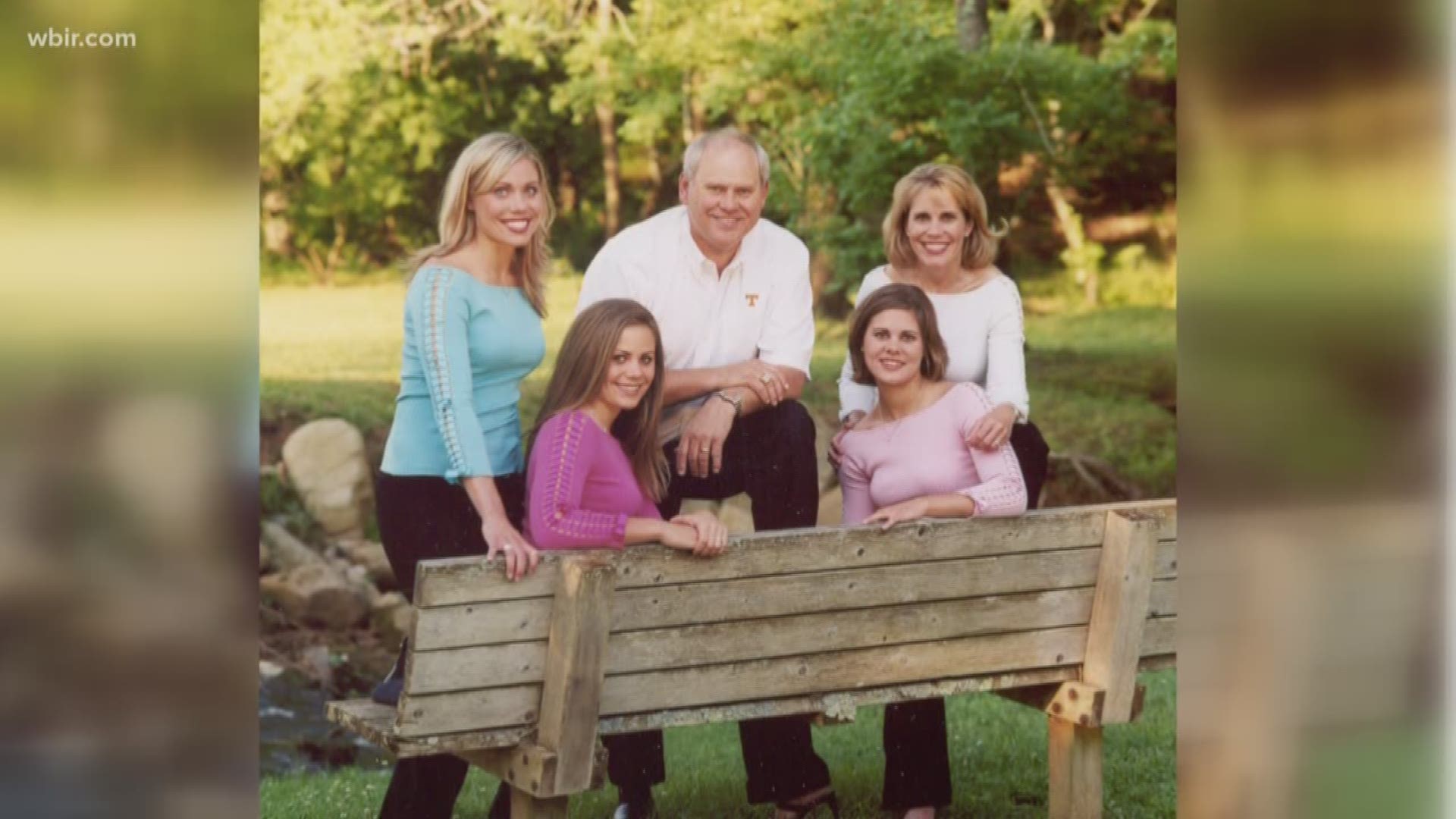 Coach Phillip Fulmer was head coach of the Vols as he and his wife were raising three daughters. The Fulmer ladies tell us what life was look in the good, and bad, times on Rocky Top