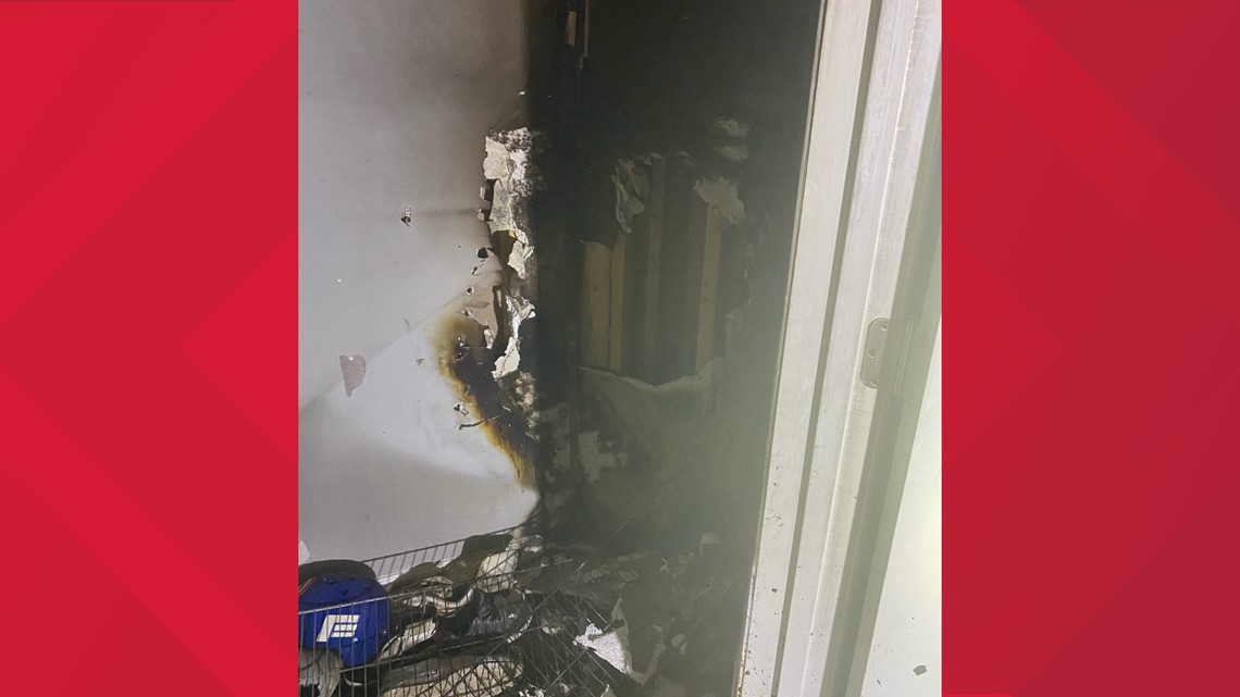 KFD responds to fire at The Flats at Pond Gap in Knoxville - Vimarsana News