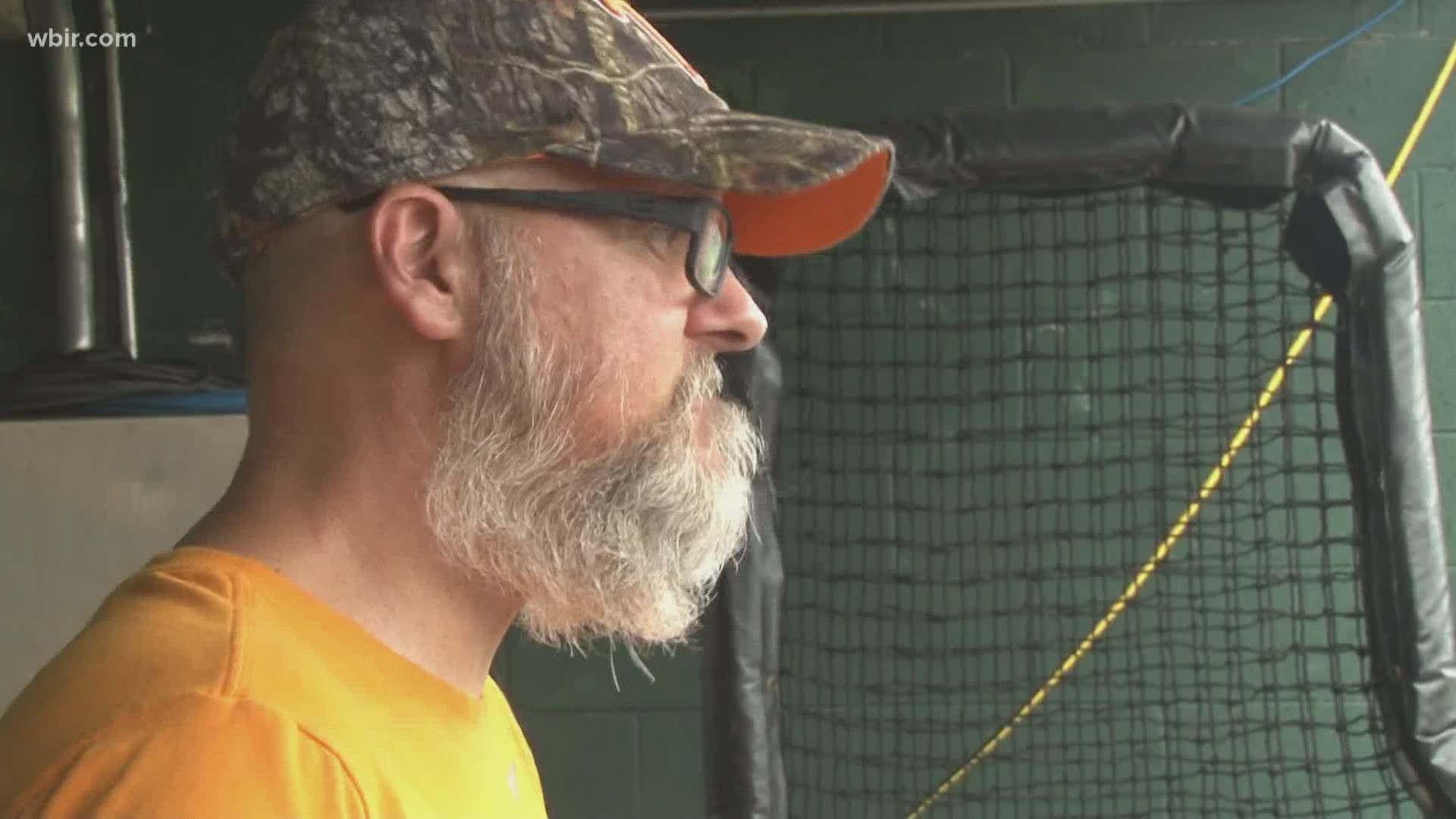 A former UT baseball player who fought for his life after being diagnosed with COVID-19 credits some of his recovery to the success Vols are seeing in the diamond.