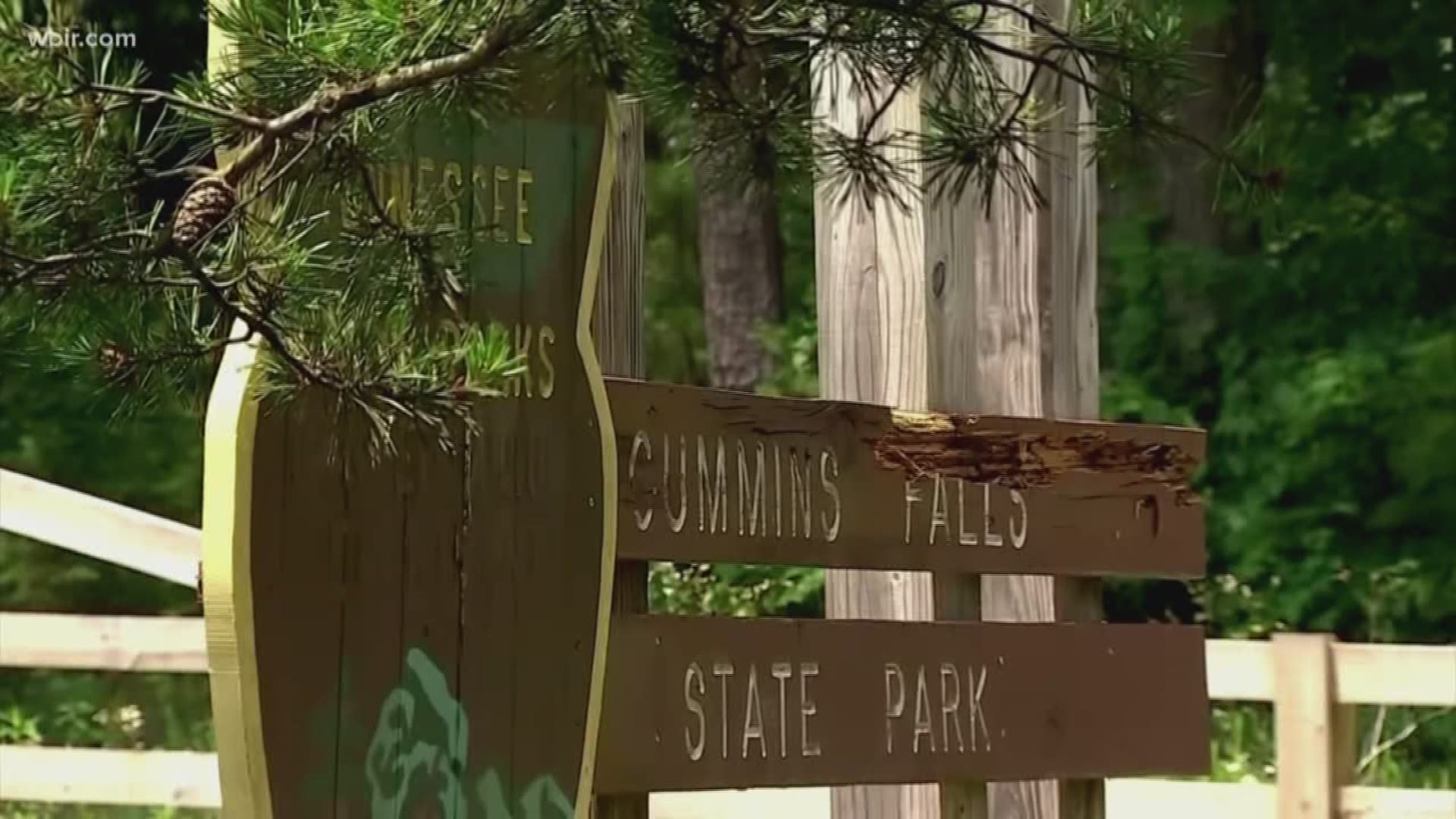 The Tennessee Department of Environment and Conservation met yesterday to talk about implementing warning systems at Cummins Falls. State leaders say they're acting on demands to make the park safer.