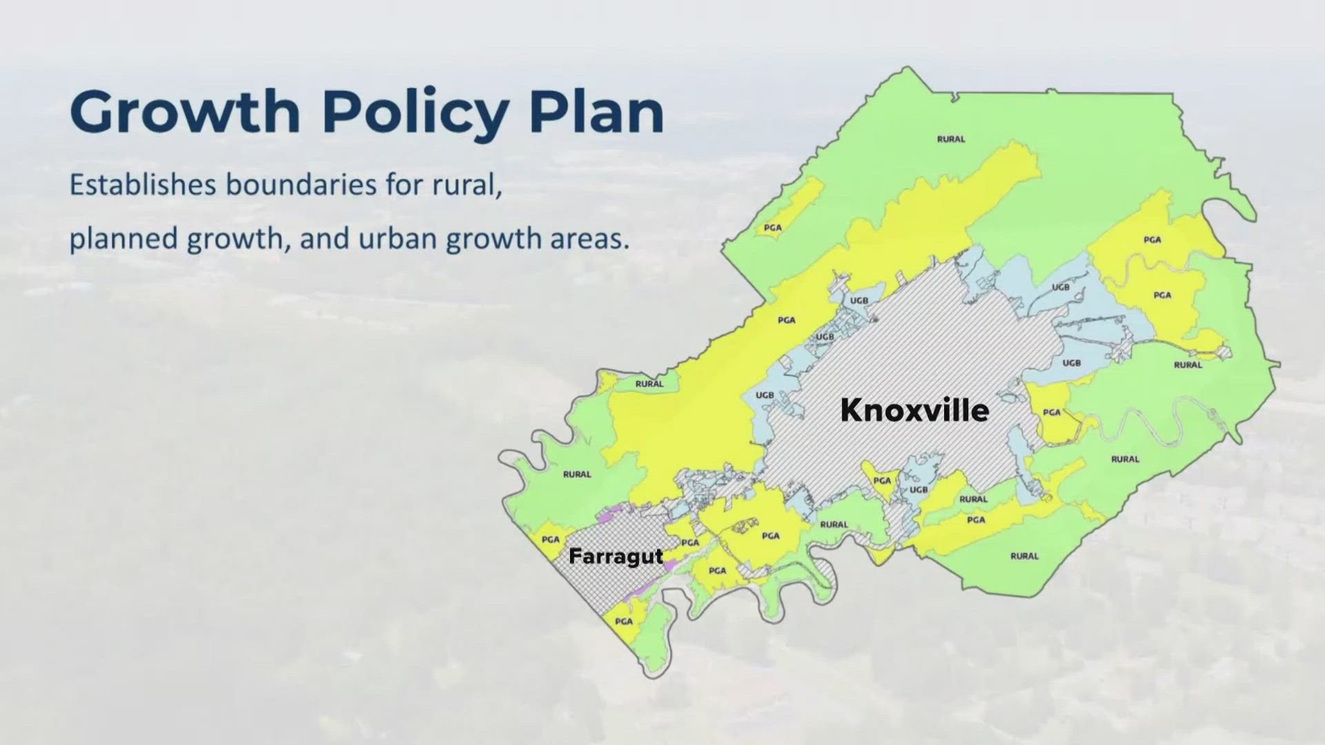 Farragut was the final entity that needs to approve the plan before it can be implemented.