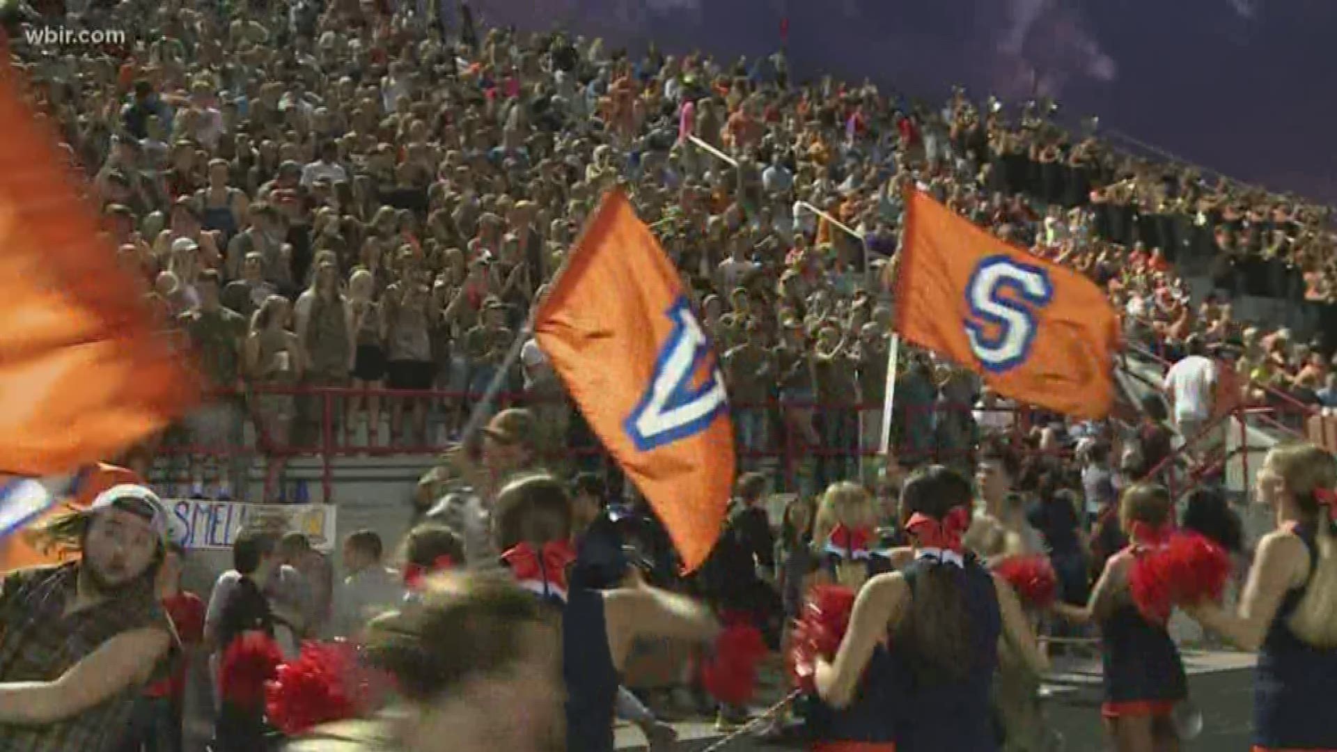 William Blount defeats Heritage in the Battle of the Bell.