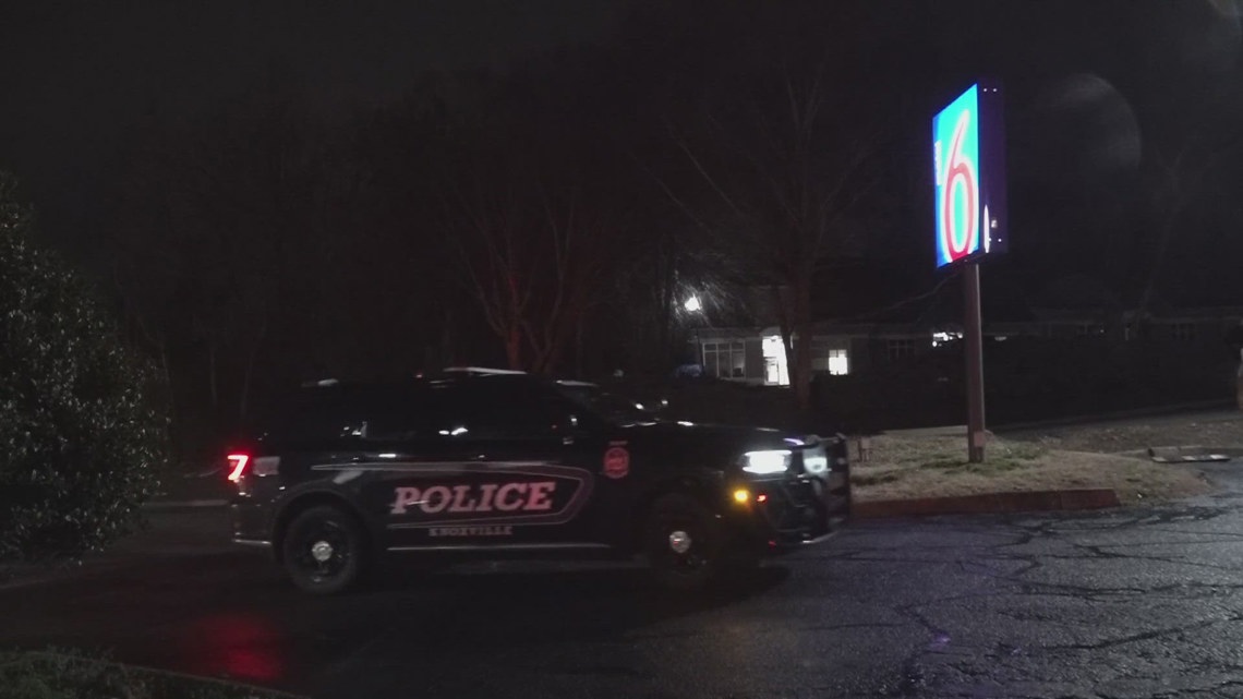 Knoxville police investigate stabbing at Motel 6 on Merchants Drive ...