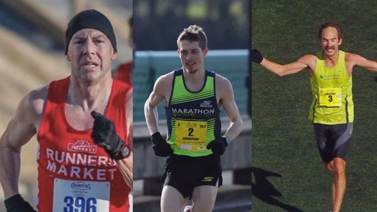 The road to three wins | Runners looking to make winning history in Knoxville marathon