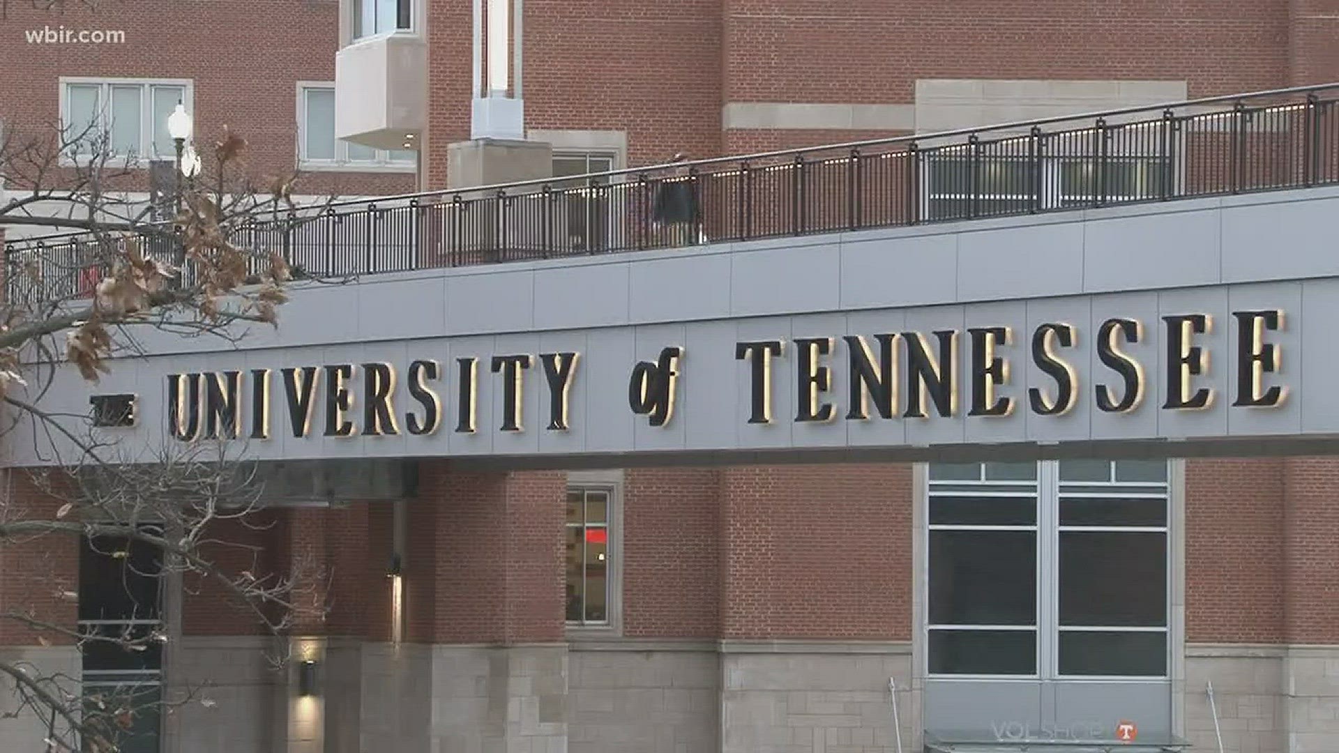 Feb. 16, 2018: As the University of Tennessee prepares for the arrival of a white nationalist group on Saturday, campus officials are tightening security and organizing a number of different events in an effort to overshadow the group.