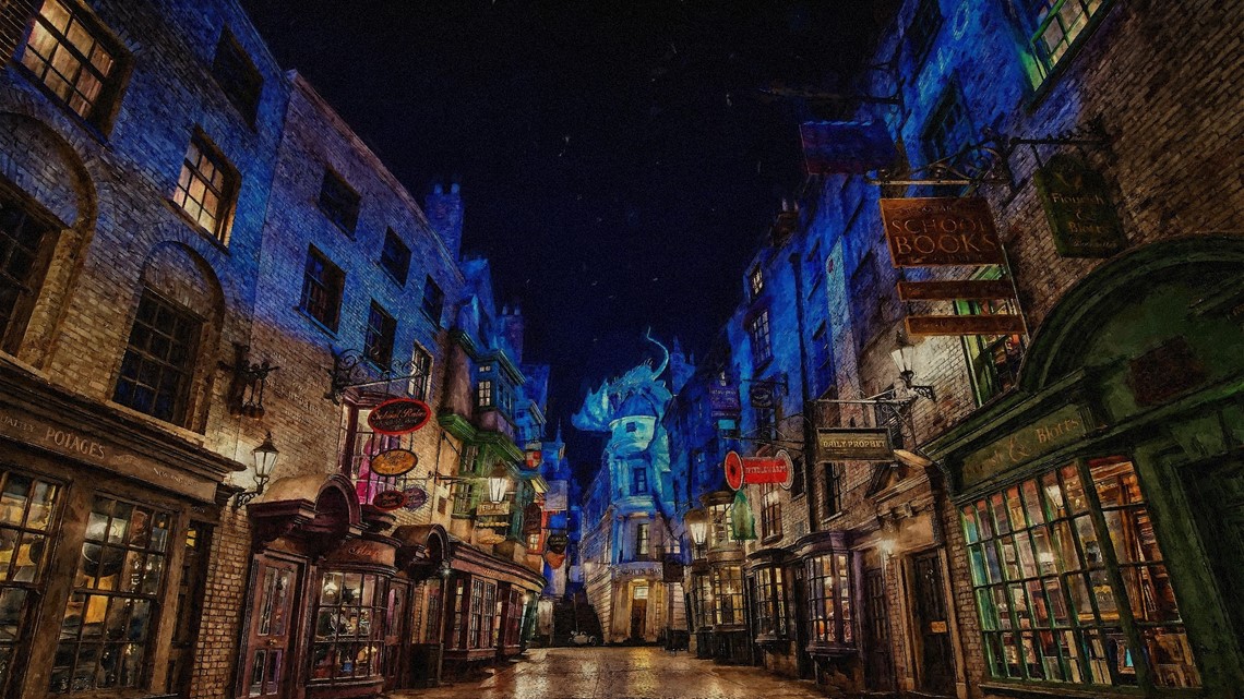 Harry Potter turns 25 | wbir.com - Vimarsana News
