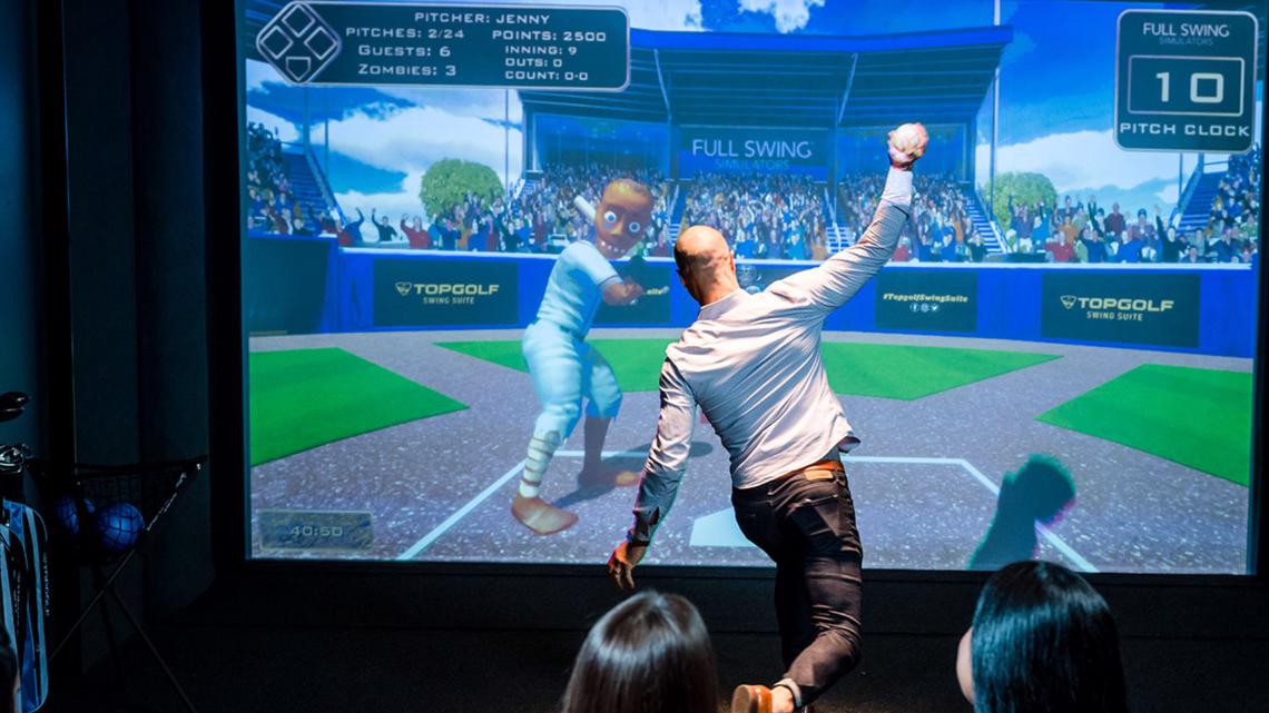 Topgolf swing suite coming to Knoxville's new Embassy Suites