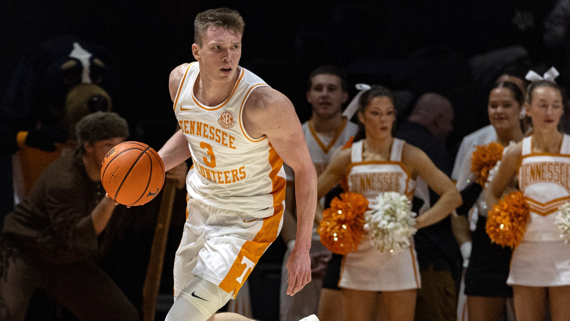 Vols' Dalton Knecht named AP national player of the week