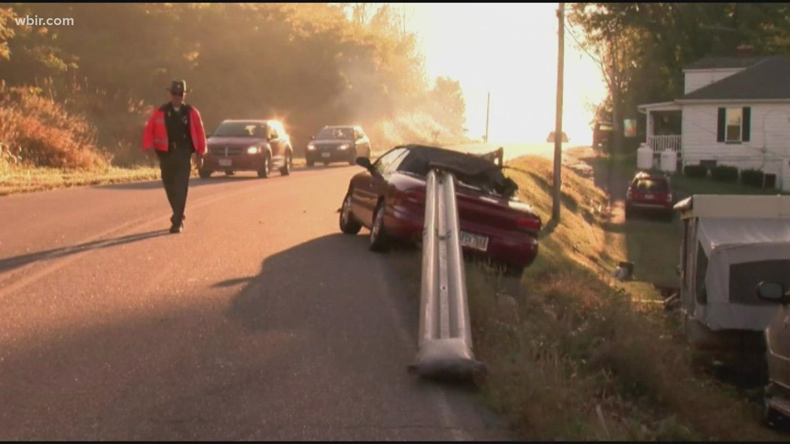 Guardrail testing bill from grieving East Tennessee father heads to governor's desk - Vimarsana News