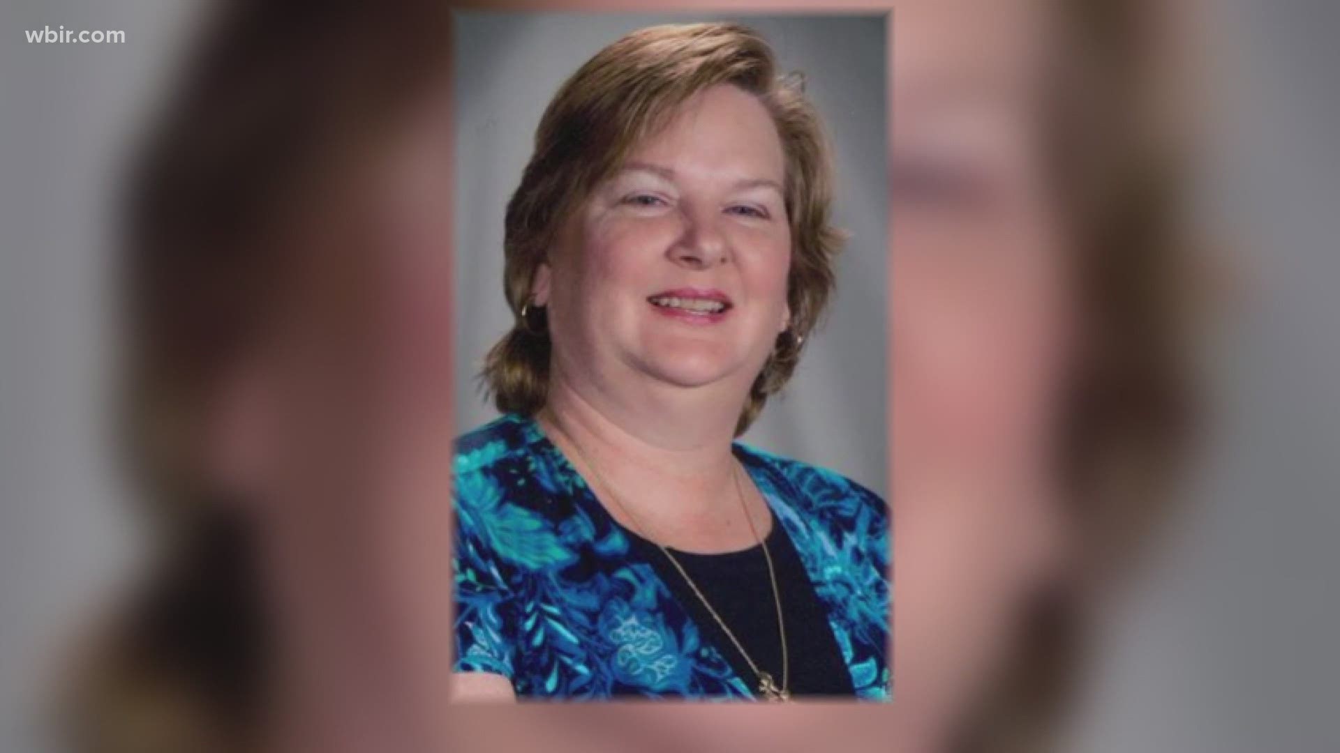 Longtime Blount County teaching assistant dies of COVID-19