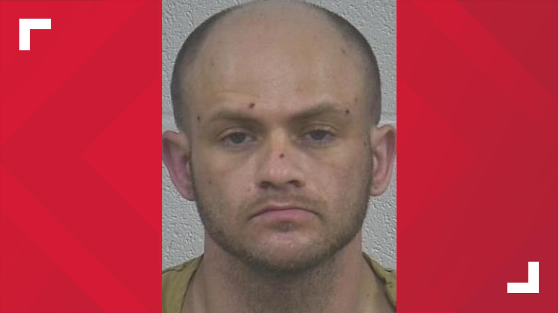 33-year-old man arrested and charged following high-speed car chase ...