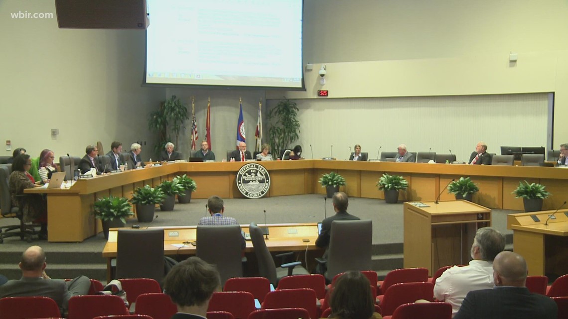 Knox Co. Commission to approves development plan appeals, increasing