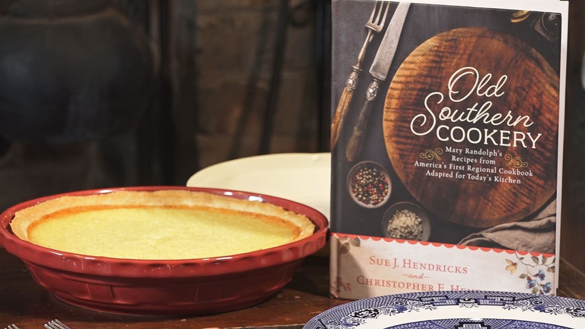Try 200-year-old food this weekend at Blount Mansion - Vimarsana News