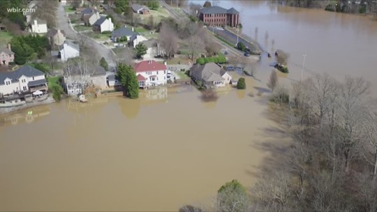 Communities reflect on widespread flood damage | wbir.com