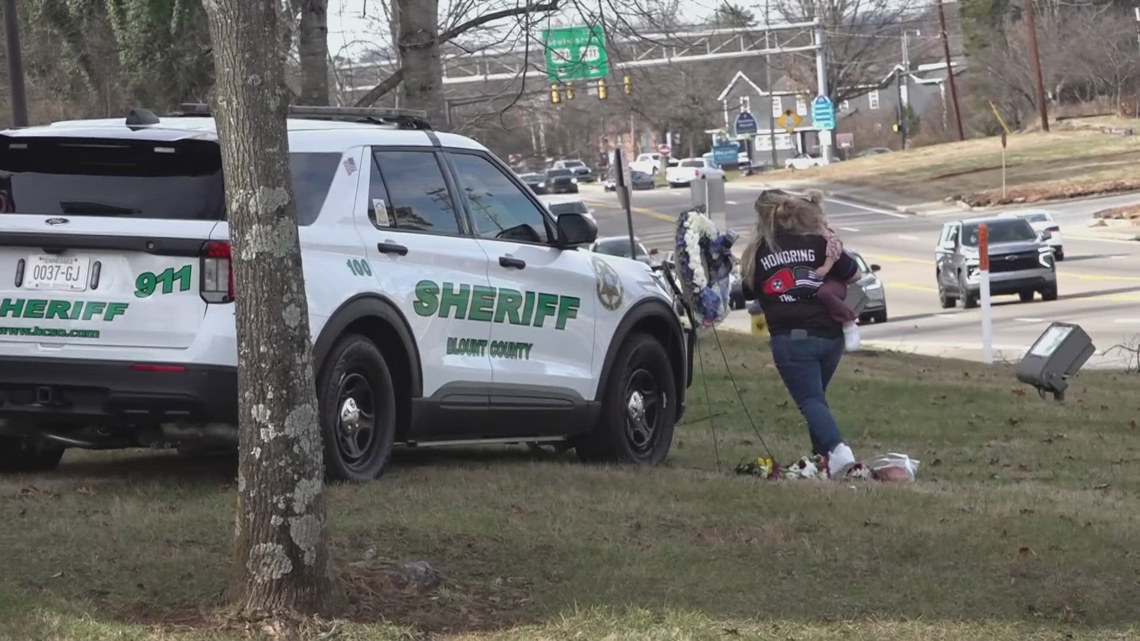 THP releases new details on crash that killed Blount County Deputy ...