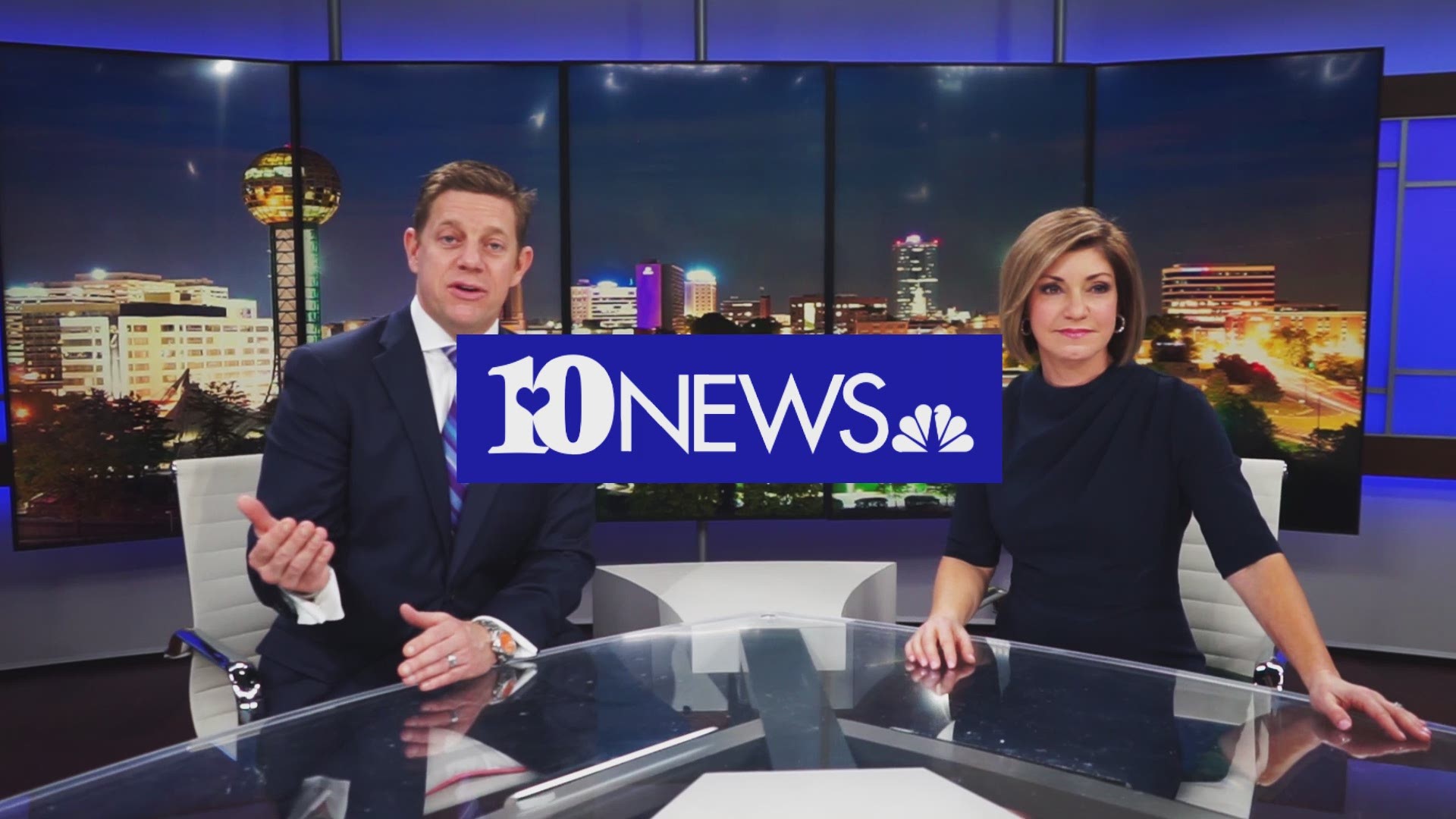 When times are tough, the team at 10News is here for you on-air, online, and on our app -- Straight from the Heart.