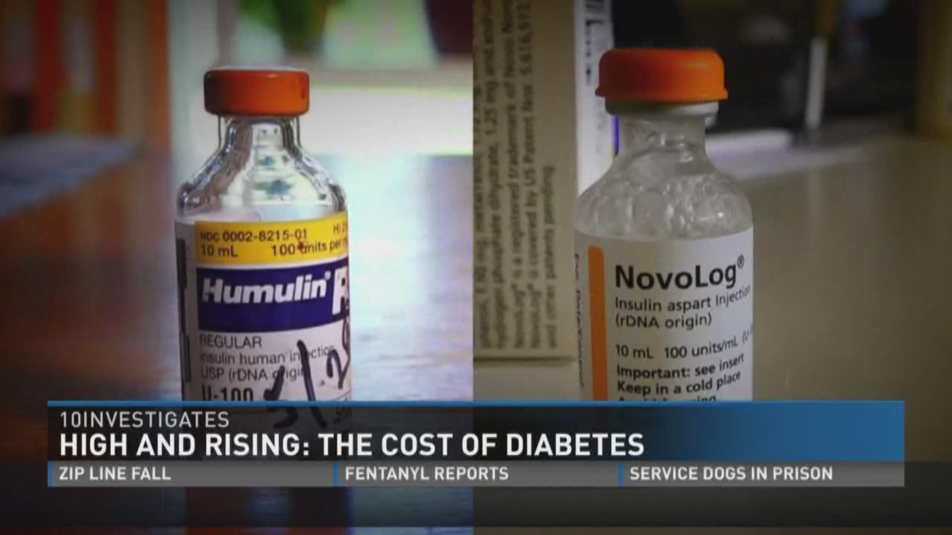 Many people with diabetes are struggling to make ends meet.