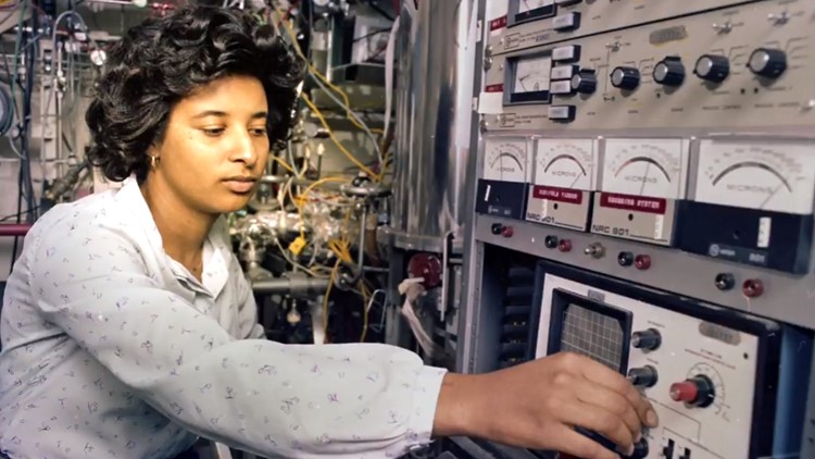 ORNL celebrates impact of women researchers and history-makers during Women's History Month
