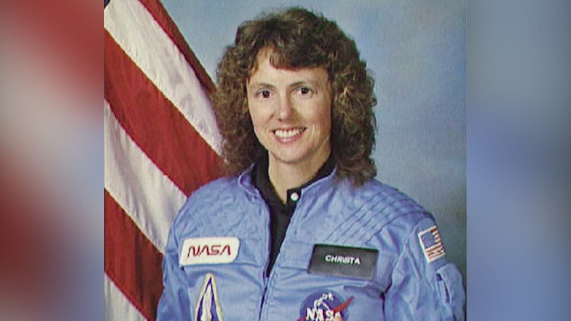'I touch the future. I teach' |  Local educator remembers words of Challenger hero Christa McAuliffe