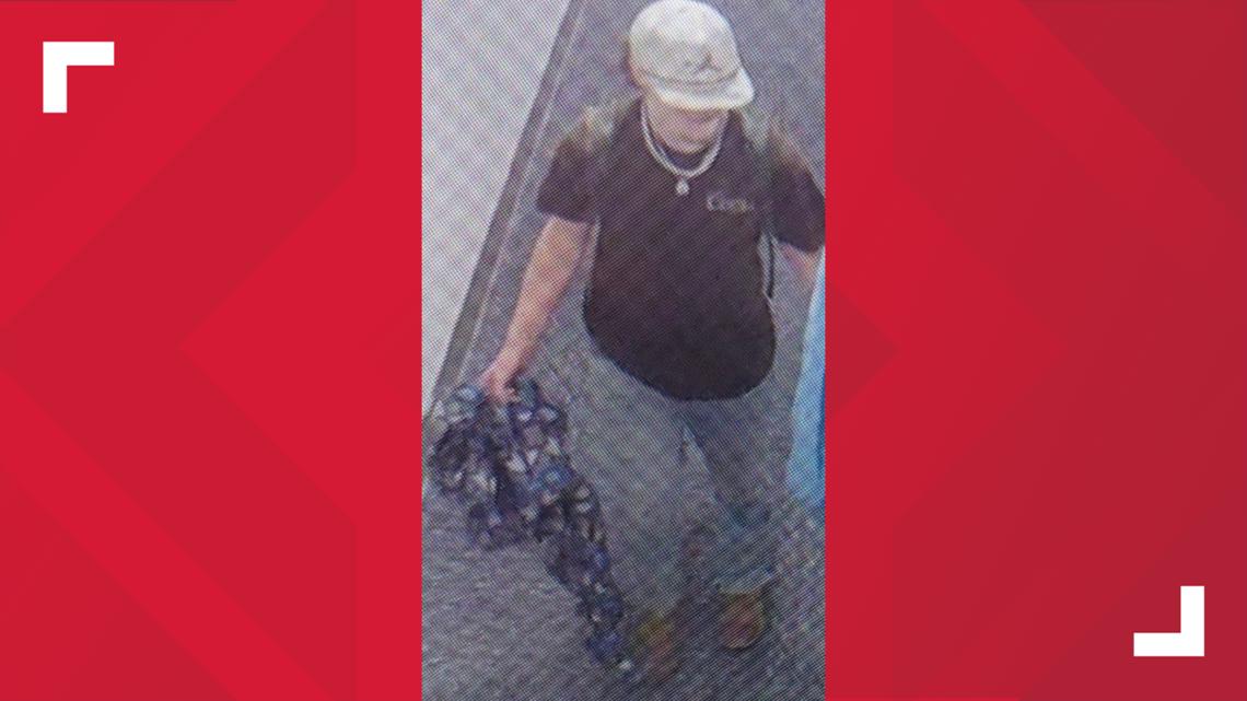 KPD searching for accused suspect in assault near UT | wbir.com