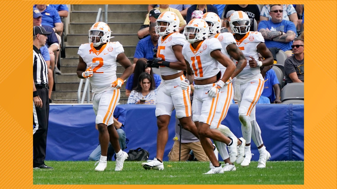 Tennessee Volunteers Odds