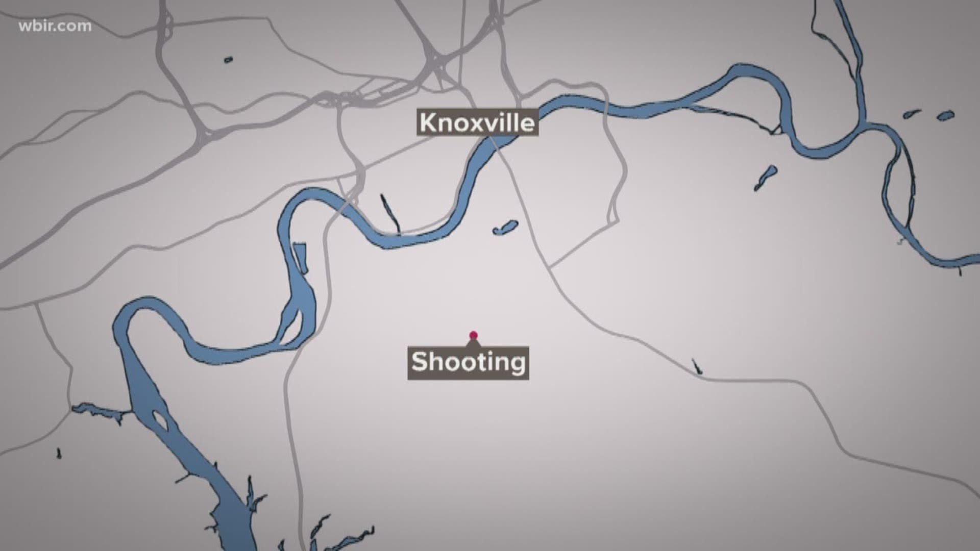 Knoxville Police are investigating an overnight shooting in South Knoxville. that sent one person to the hospital with life-threatening injuries.