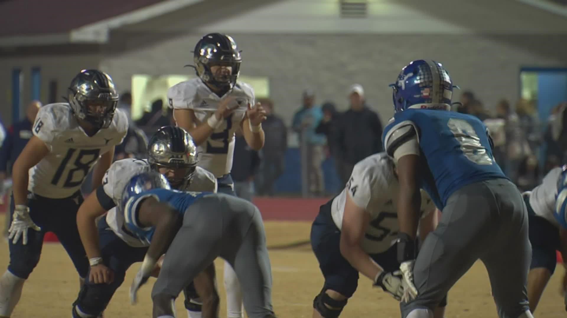 Anderson County advances to state championship game for first time in