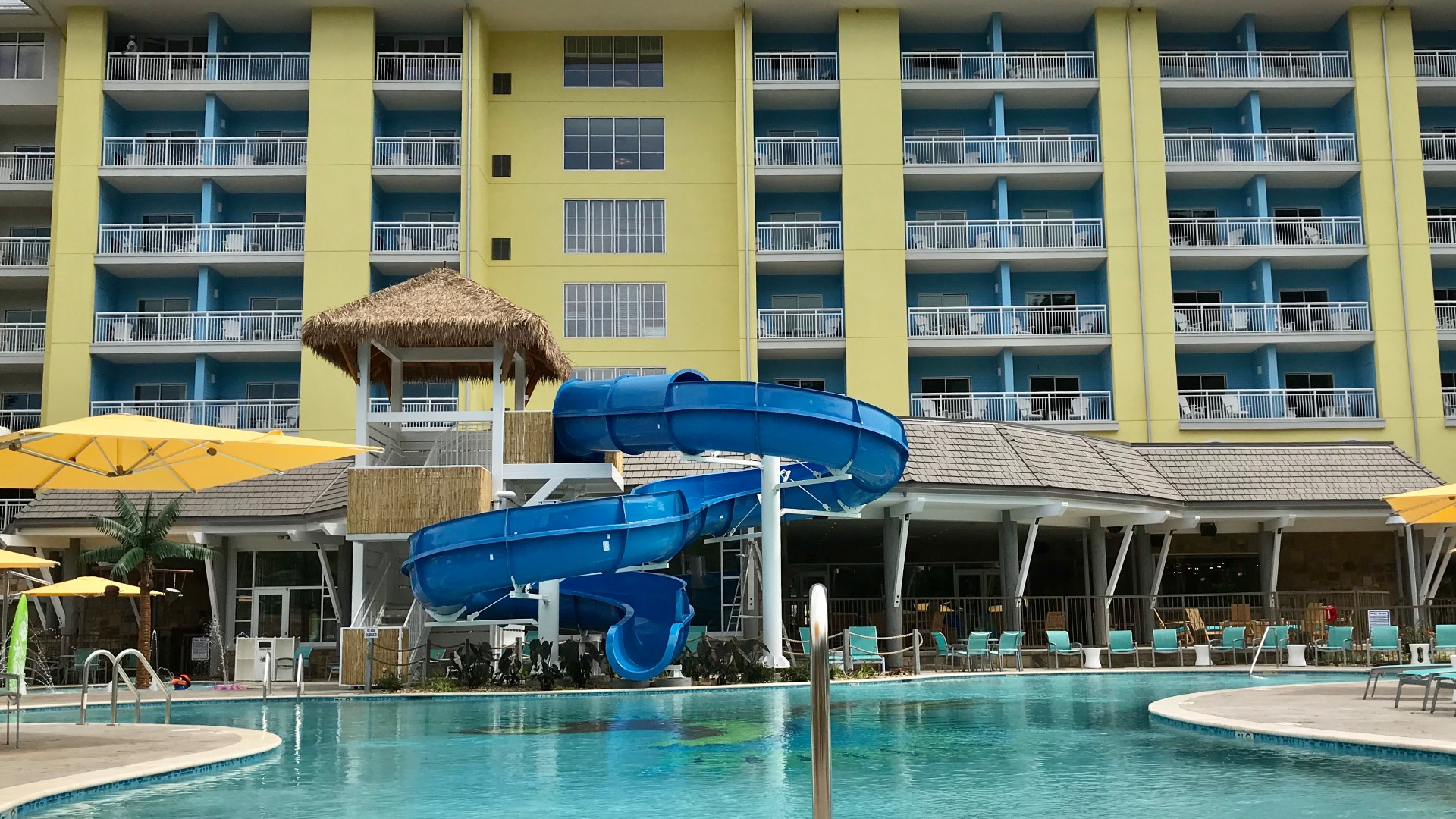 Gatlinburg's Margaritaville Resort named best new hotel in the country