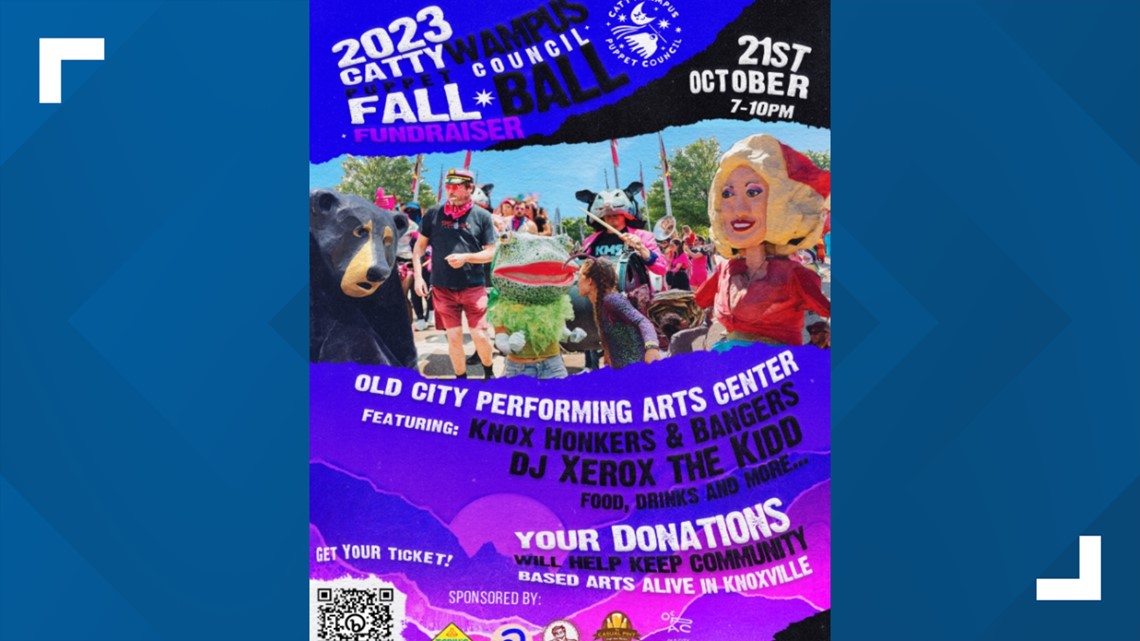 Cattywampus Puppet Council hosting Fall Ball to raise money for 2024 programming - Vimarsana News