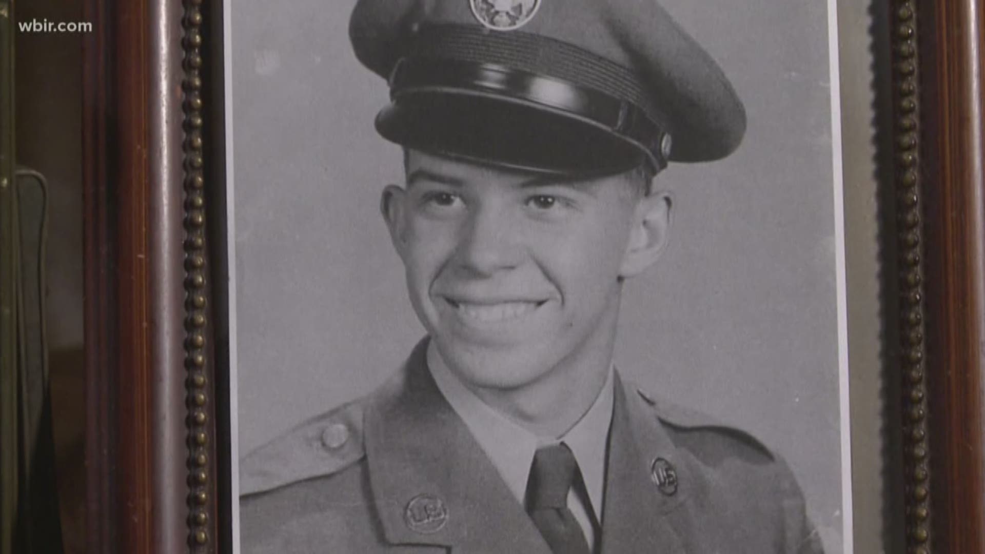 The family of a long-lost Airman from East Tennessee waited decades to lay him to rest. We first reported the story of Eddie Mize a few weeks ago...and today we bring you the final salute for that Airman.