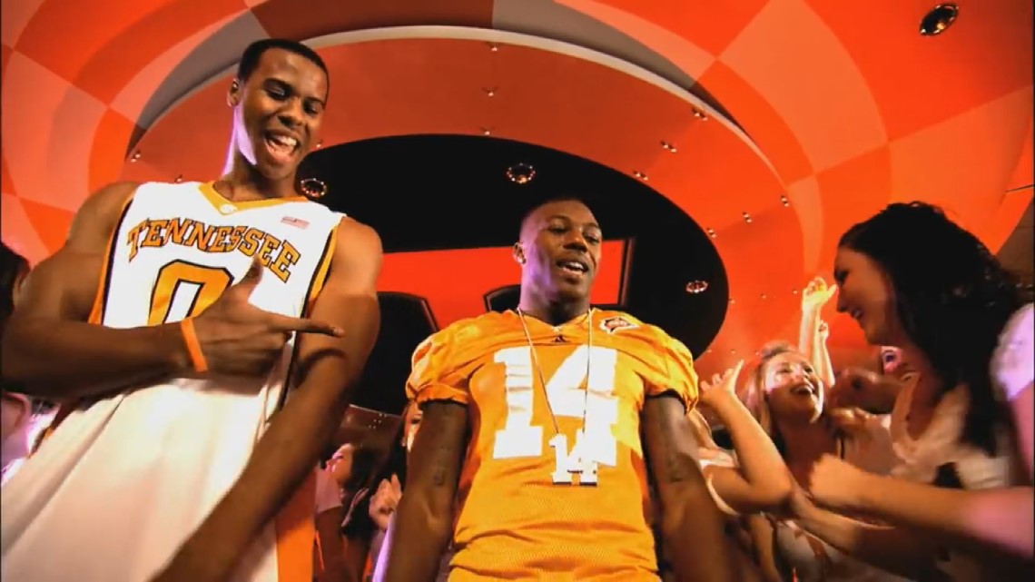 Looking back on the Eric Berry rap song 14 years later wbir