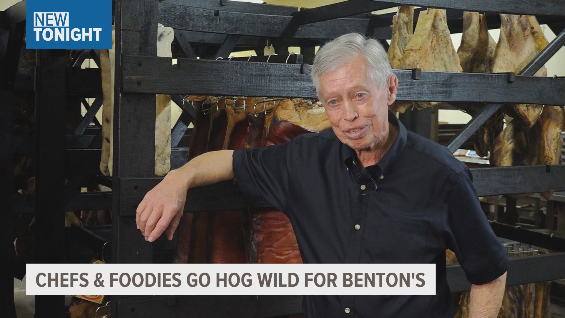 Originating in East Tennessee, Benton's Bacon has become a nationwide delicacy.