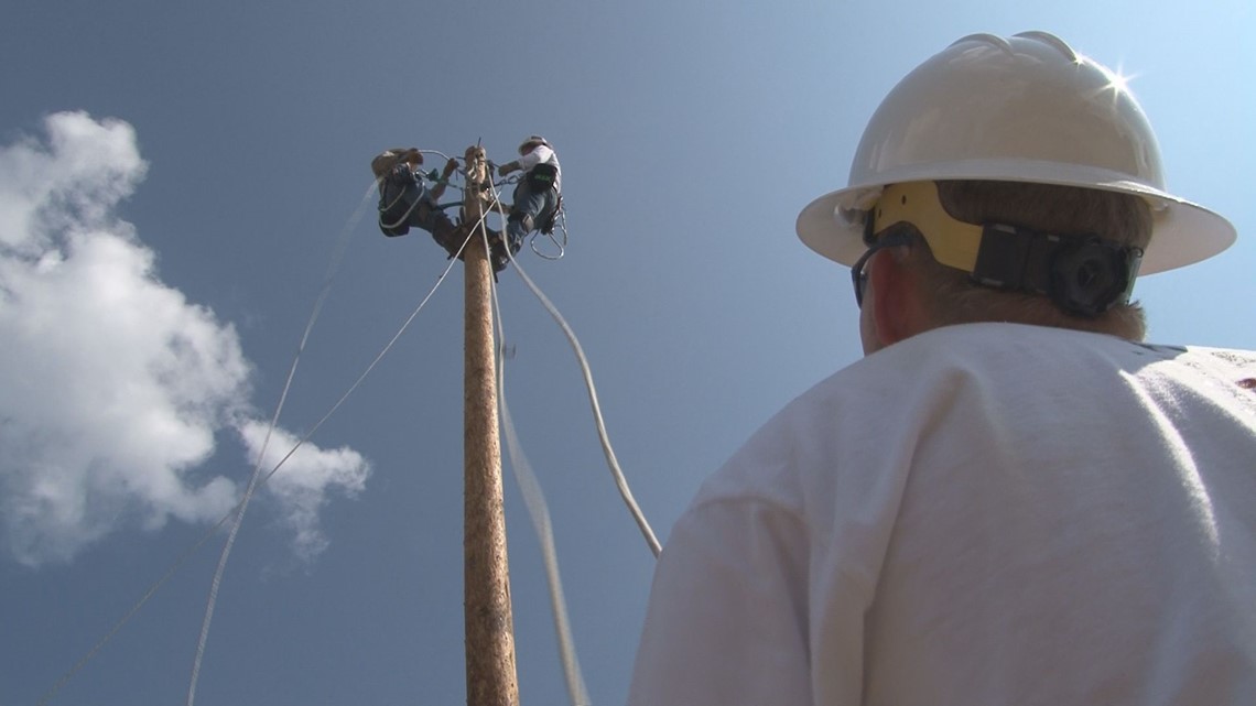 TCAT Oneida aims to meet growing demand for electrical line workers