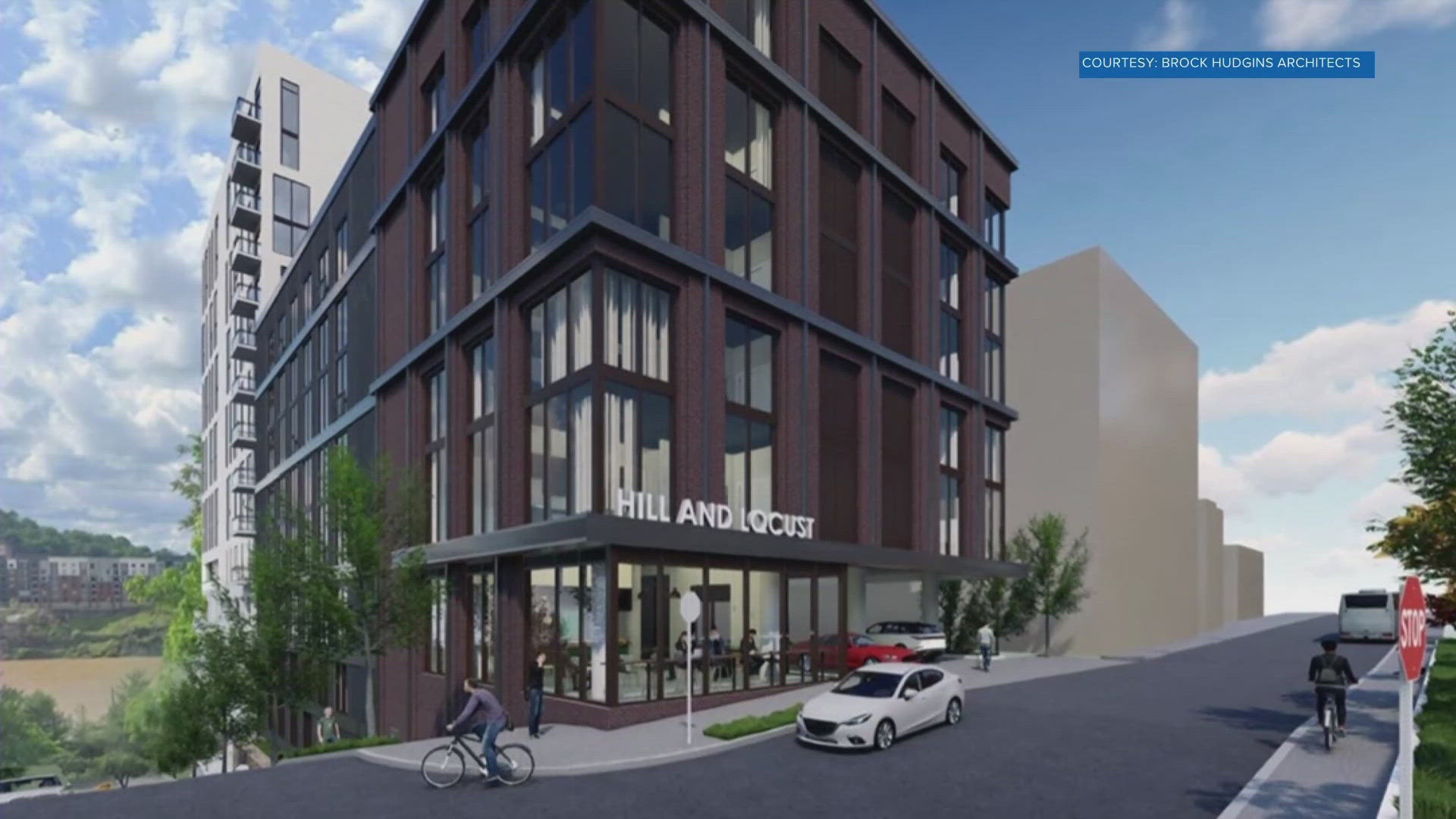 Downtown Knoxville residents appeal plans for Hill and Locust