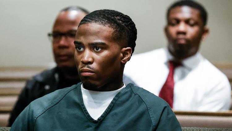A man charged in a deadly 2022 shooting rampage in Memphis is set to ...