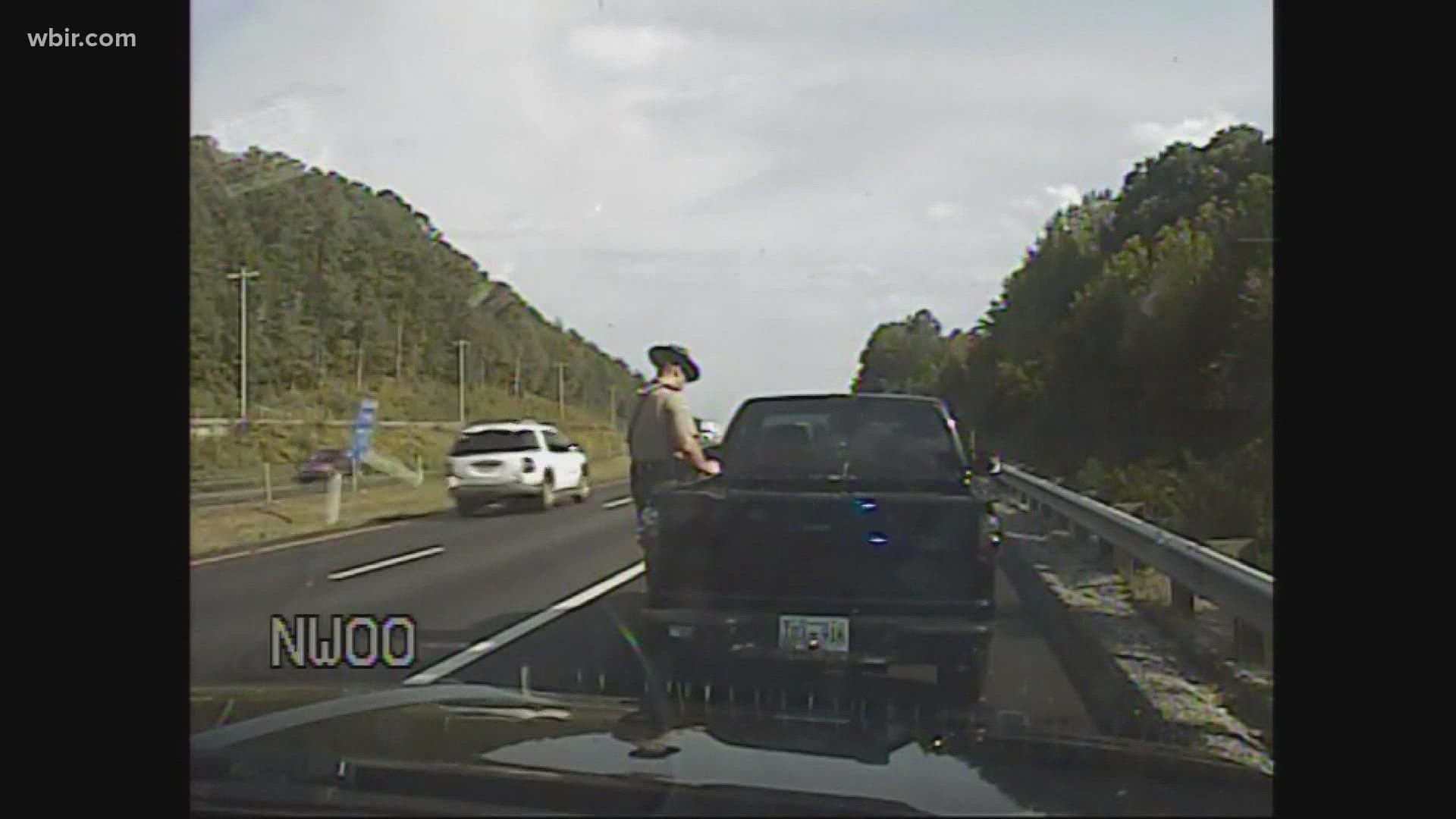 The Tennessee Peace Officer Standards and Training Commission (POST) gave former Trooper Isaiah Lloyd a two year suspension, but backdated it.