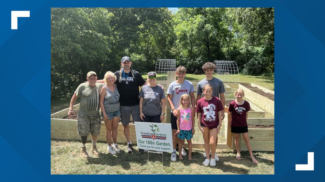 Local nonprofit helps veterans, first responders heal from PTSD through ...