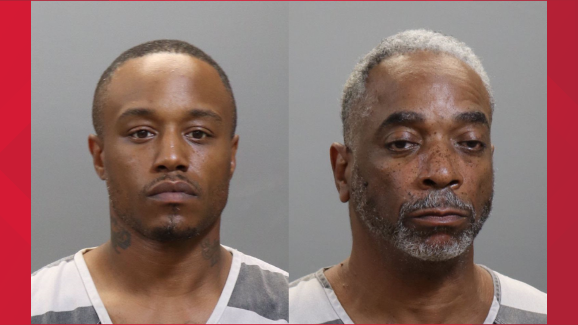 KPD: Two men arrested after police find several bags of drugs in their ...