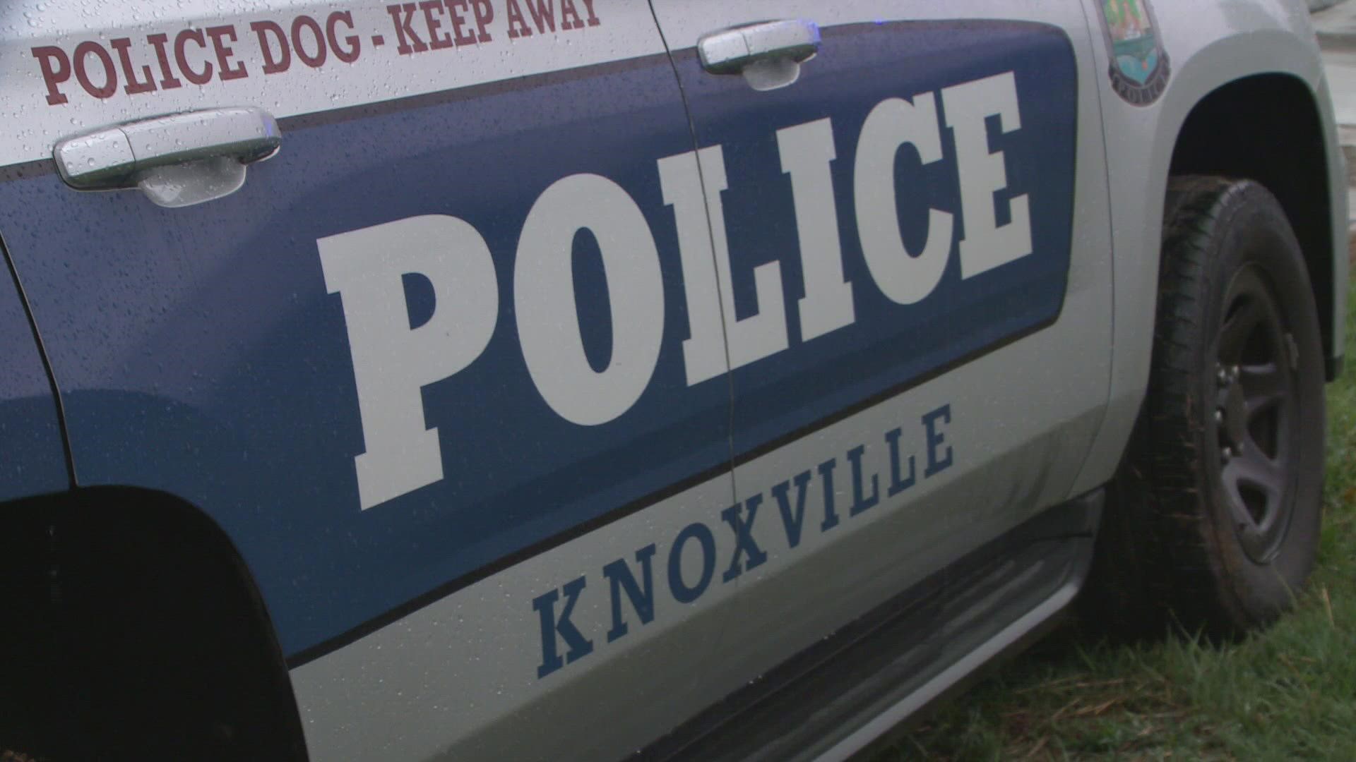 This change only impacts five area businesses where officers were previously authorized to work extra jobs, the Knoxville Police Department said.