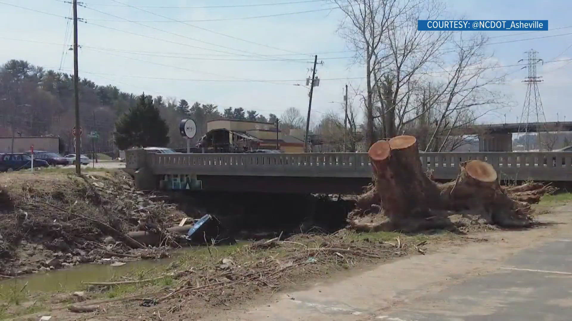 Swannanoa River Road will reopen Friday after 6 months, restoring vital connections across Asheville.
