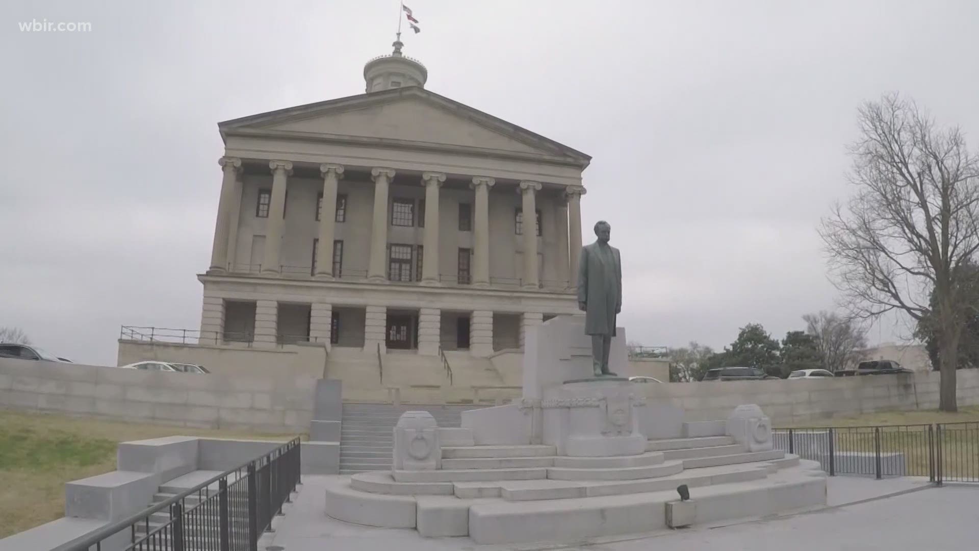 The Tennessee legislature is officially in session with hundreds of proposals on the table.