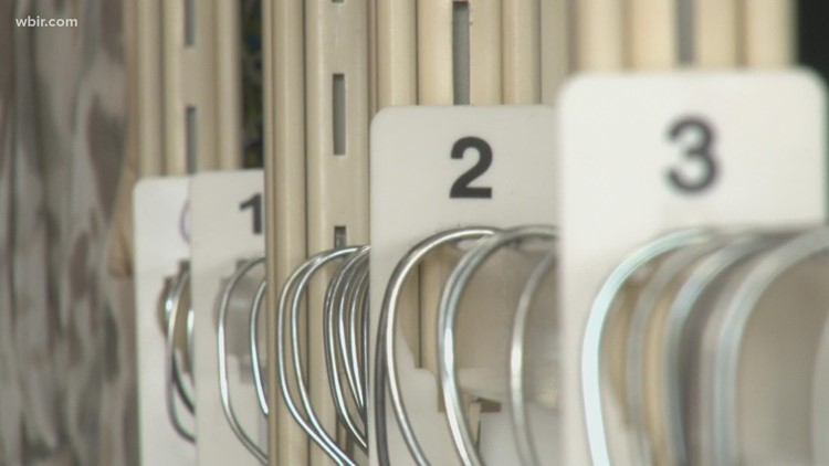 Clothing stores change sizes on purpose